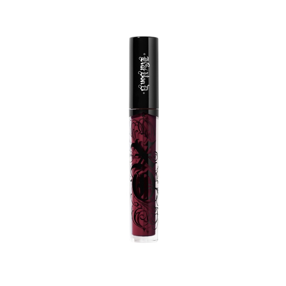 KVD BEAUTY  /  XO VINYL LIP CREAM in DAHLIA